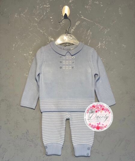 Luke Thick Knit Set
