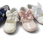 Mary Janes with Bow