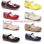 Plain Mary Janes