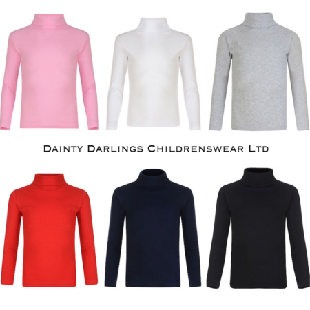 Roll Neck Top