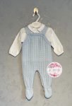 Arlo Dungarees Set