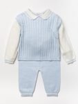Levi Knit Set