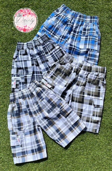 Cheque Shorts