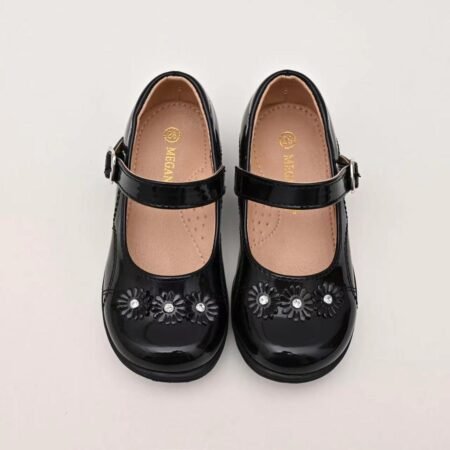 Black Patent Shoe Style 1