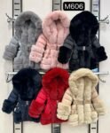 Paris Coats IN STOCK