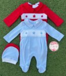 Star Babygrow & Hat