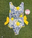Lemontaine Swimming Costume