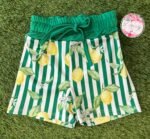 Lemon Stripe Trunks
