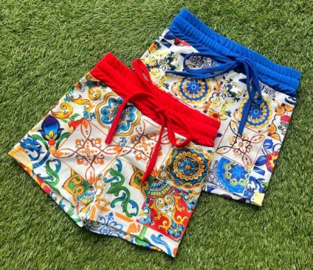 Amalfi  Swim Trunks