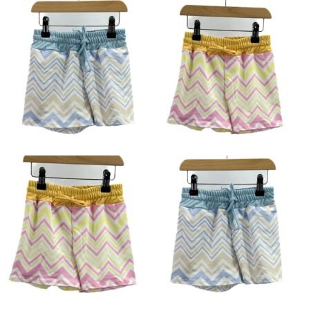 Chevron Trunks