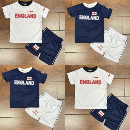 England Short Set