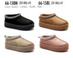 Uma Hard Sole Slippers