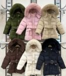 Jacie padded jacket