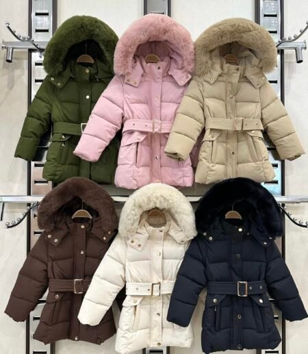 Jacie padded jacket