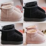 Faux Fur Boots