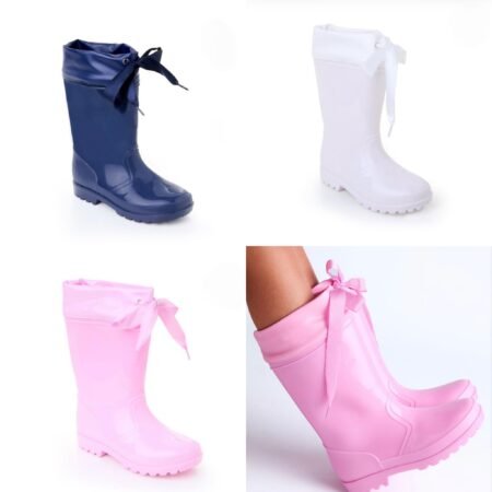 Wellie Boots Plain