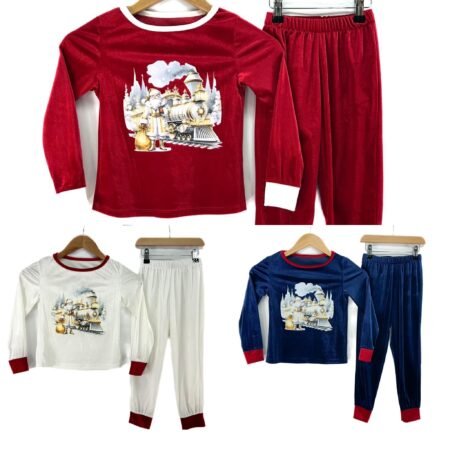 Evelina Boys Pyjamas