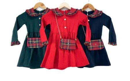 Evie Dress & Bag