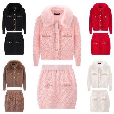 Kehlani 2 Pc Skirt Set
