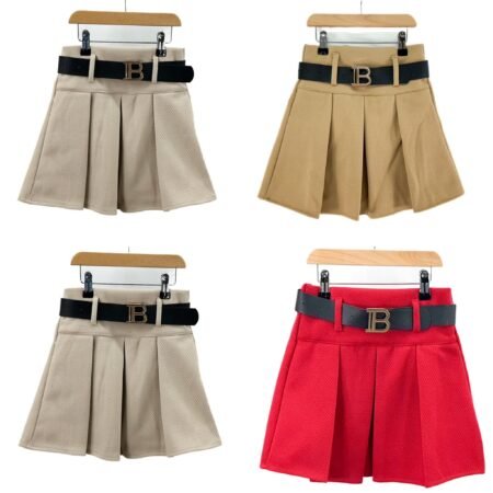 Brielle skirt & belt
