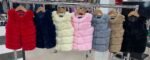 Faux Fur Gillet