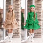 Valentina Premium Dress Hat & bag