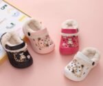 Dainty Darlings Fur Lined Clogs