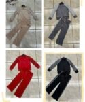 Sequin Velour Tracksuit