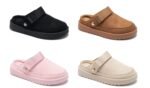 Star Strap Slipper Shoe