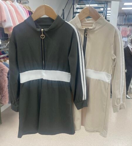 Cargo Jumper Dress