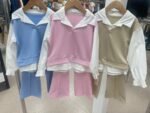 Maddison Shirt Tracksuit