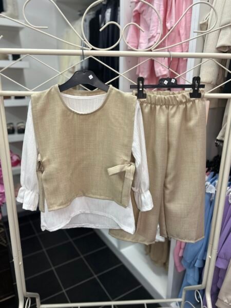 Kids Tailored 3PC Set