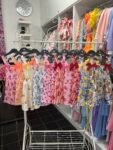 Summer Double Bow Dress