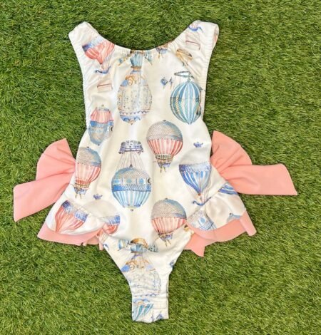 Air balloon Swimming Costume