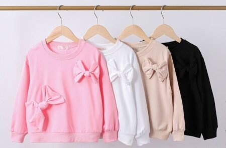 Ariella Bow Jumper