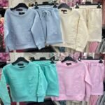 Chrissie Short Set