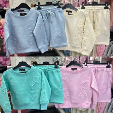 Chrissie Short Set