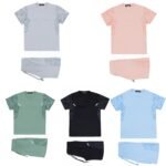 Ashley Boys Short Sets