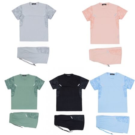 Ashley Boys Short Sets