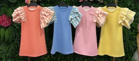 Rimano Frill Dress