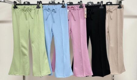 Basic Flared Joggers