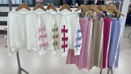 Mariela Bow Loungeset