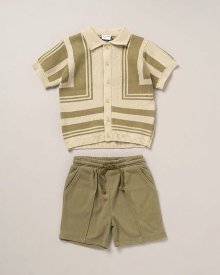 Samuel Short Set