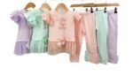 Carousel Tulle Legging Set