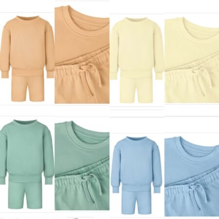 Aiden Jumper & Short Set