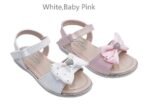 Heart & Bow Sandals