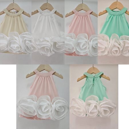 Rosaline Dress