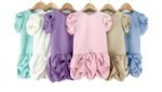 Risia Ruffle Dress