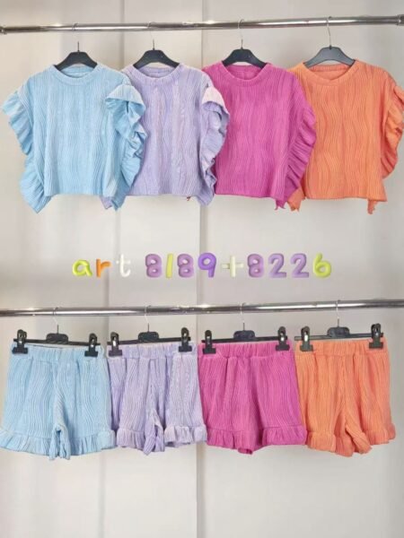 Miami Short Set