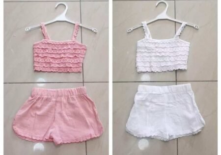 Sailor Lined Short Set